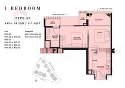 Botanique At Bartley (D19), Condominium #455896001